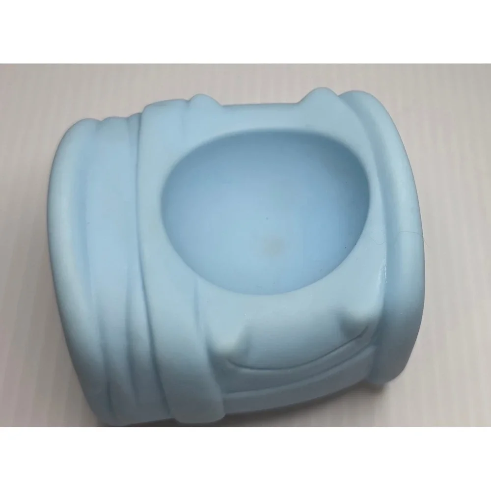Vintage Nerfuls Blue Bed 1985 Parker Brothers Replacement Furniture‎ Used